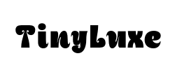 TinyLuxe - logo